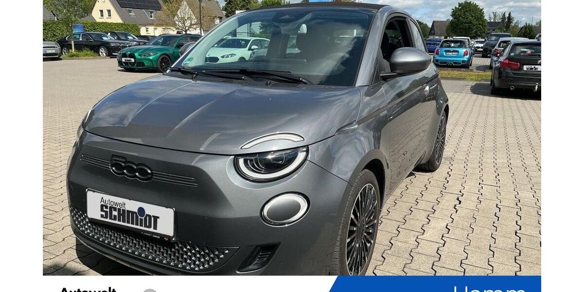 Fiat 500 31.003 km 21.490 &euro; Hamm 59071