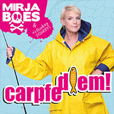 Mirja Boes & die HonkeyDonkeys - carpfe diem! 25.09.2026 Maximilianpark