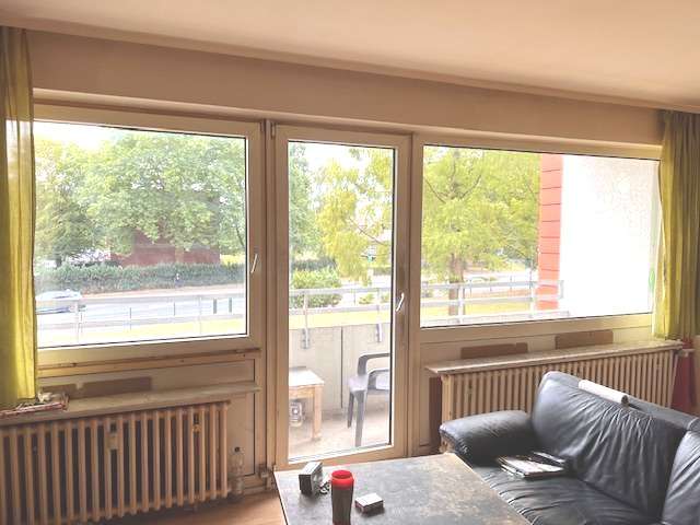 Etagenwohnung Münster Münster-Ost - 1 Zimmer, 42 m&sup2;, 95.000&euro; | Angebot:22878391