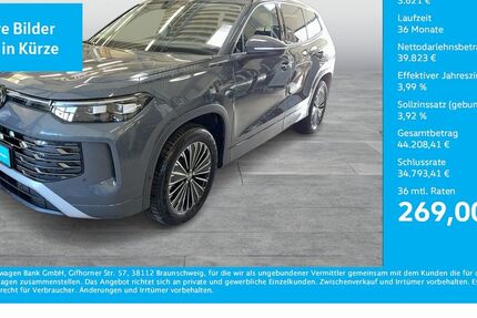 VW Tayron 15.007 km 42.922 &euro; Unna 59423