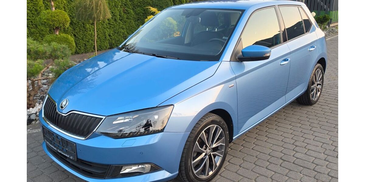 Skoda Fabia 49.600 km 9.960 &euro; Bad-Sassendorf 59505