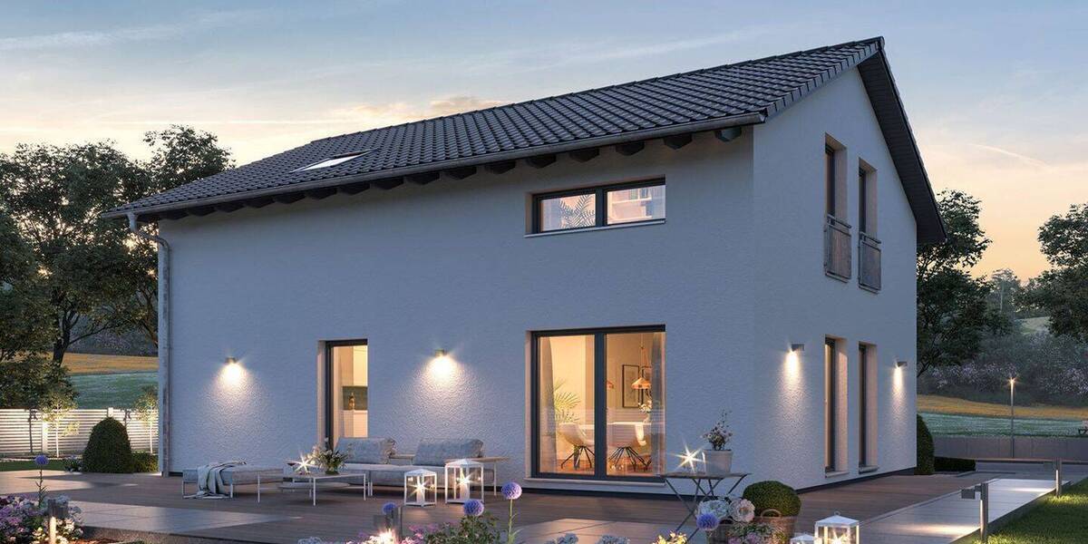 Einfamilienhaus Ennigerloh-Enniger Enniger - 4 Zimmer, 116 m&sup2;, 391.509&euro; | Angebot:26766949