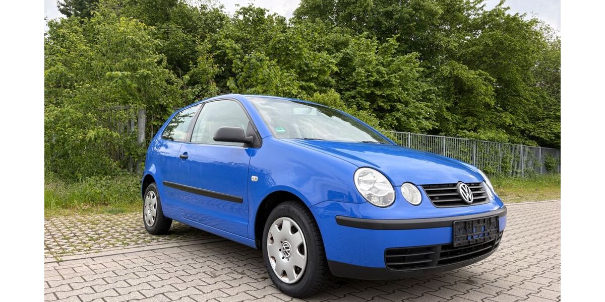 VW Polo 168.000 km 1.490 &euro; Hamm 59077