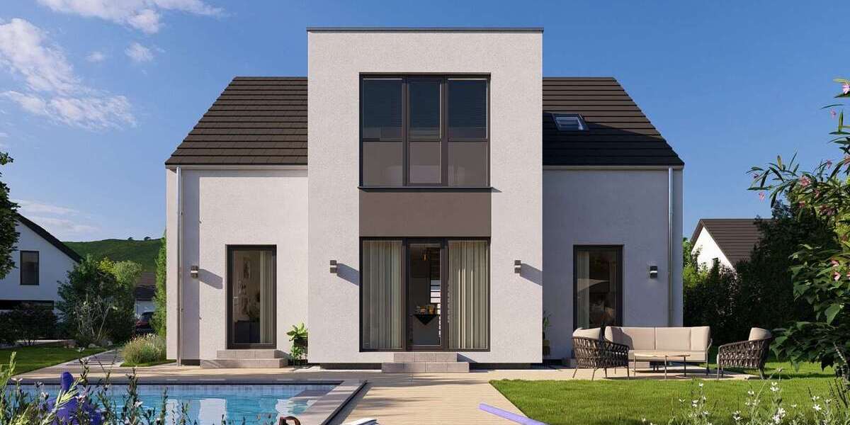 Einfamilienhaus Senden - 5 Zimmer, 194 m&sup2;, 446.999&euro; | Angebot:25498708