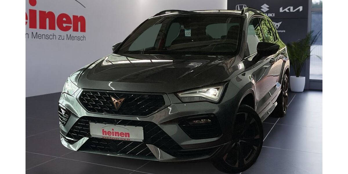 Cupra Ateca 58.116 km 30.899 &euro; Werne 59368