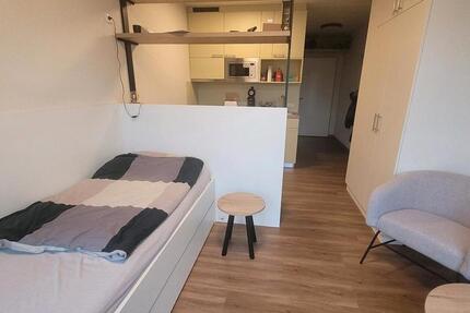 Wohnung Münster Gievenbeck - 1 Zimmer, 22 m&sup2;, 596&euro; | Angebot:25982525