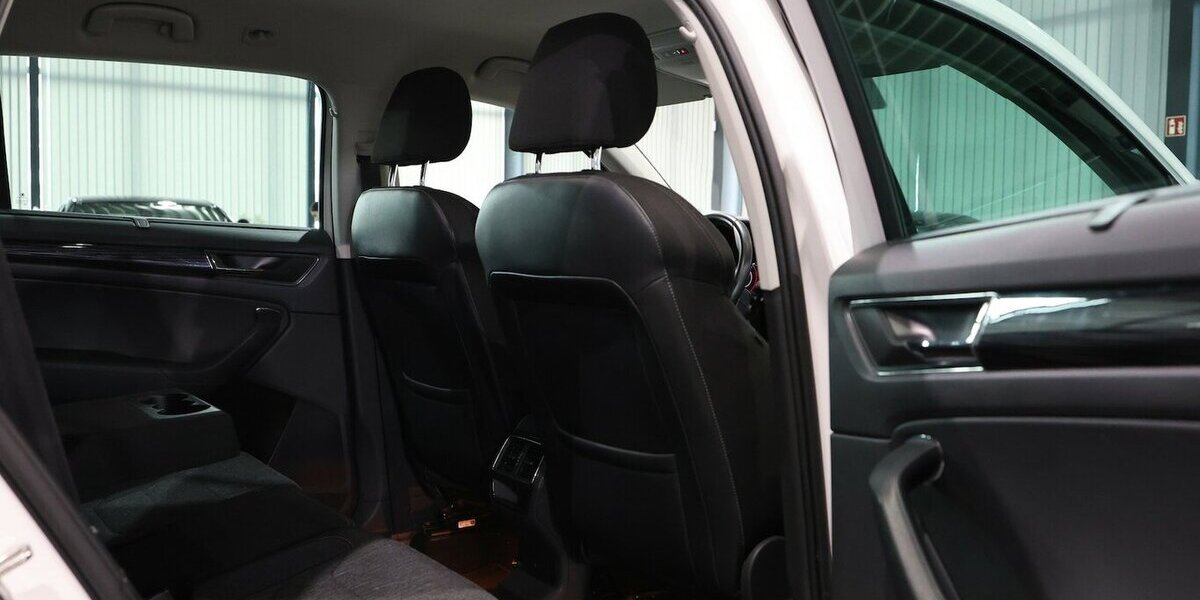 Skoda Kodiaq 2.0 TDI DSG 4x4 STYLE / LED, STANDHEIZUNG 148.000 km 19.991 &euro; Hamm 59077