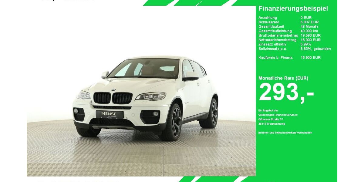 BMW X6 261.000 km 16.900 &euro; Oelde (Stromberg) 59302