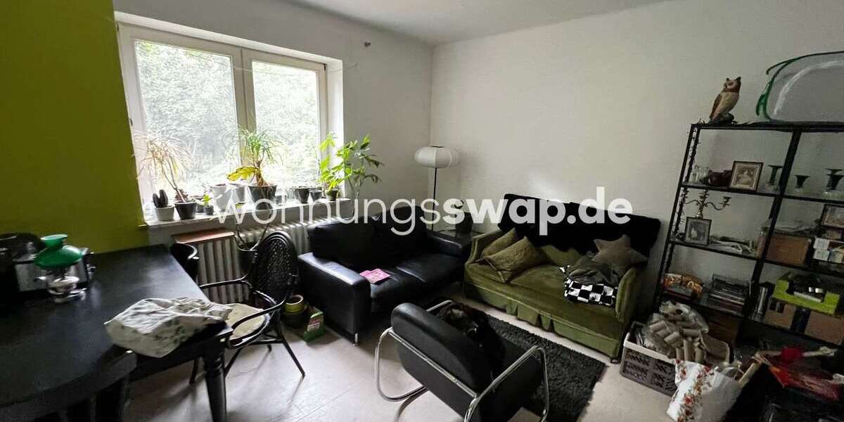 Etagenwohnung Münster - 3 Zimmer, 50 m&sup2;, 707&euro; | Angebot:27310520