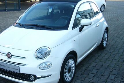 Fiat 500C 32.626 km 14.990 &euro; Ahlen 59227
