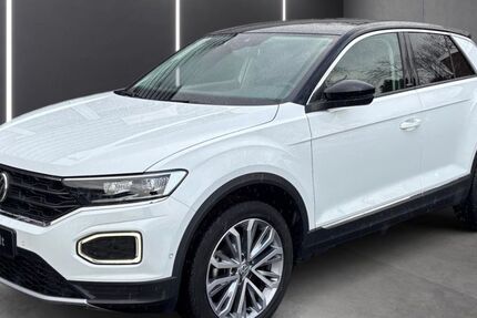 VW T-Roc 44.584 km 21.900 &euro; Ennigerloh 59320