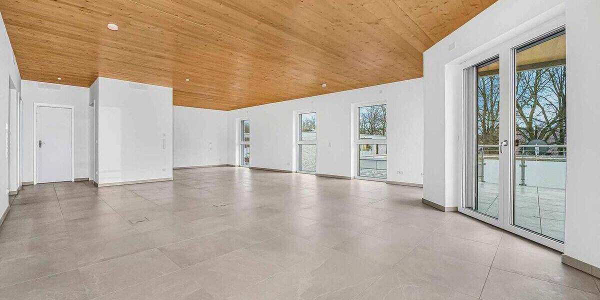 Etagenwohnung Werne - 3 Zimmer, 114 m&sup2;, 449.000&euro; | Angebot:25691243