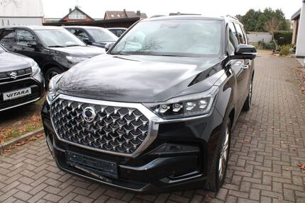 SsangYong REXTON 30.678 km 32.595 &euro; Werne 59368