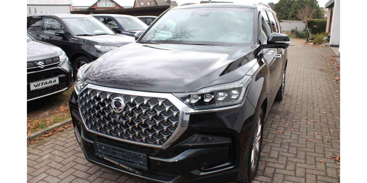 SsangYong REXTON 30.678 km 32.595 &euro; Werne 59368