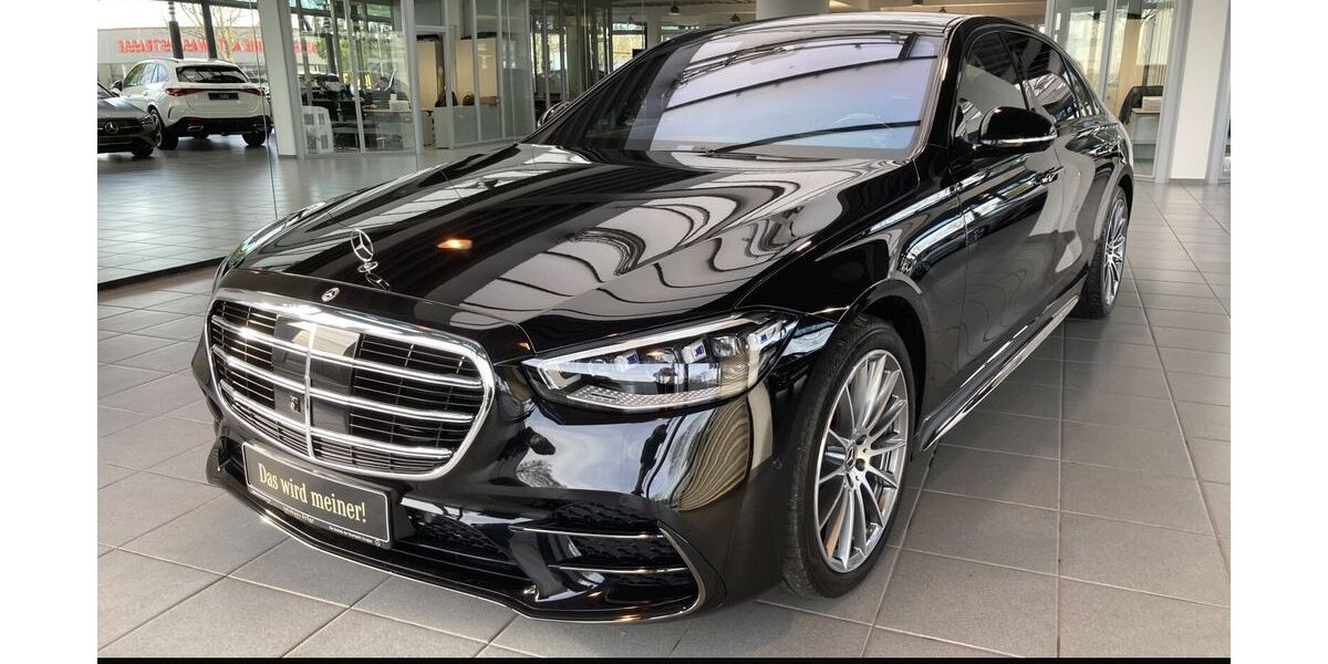 Mercedes-Benz S 500 26.654 km 103.530 &euro; Werl 59457