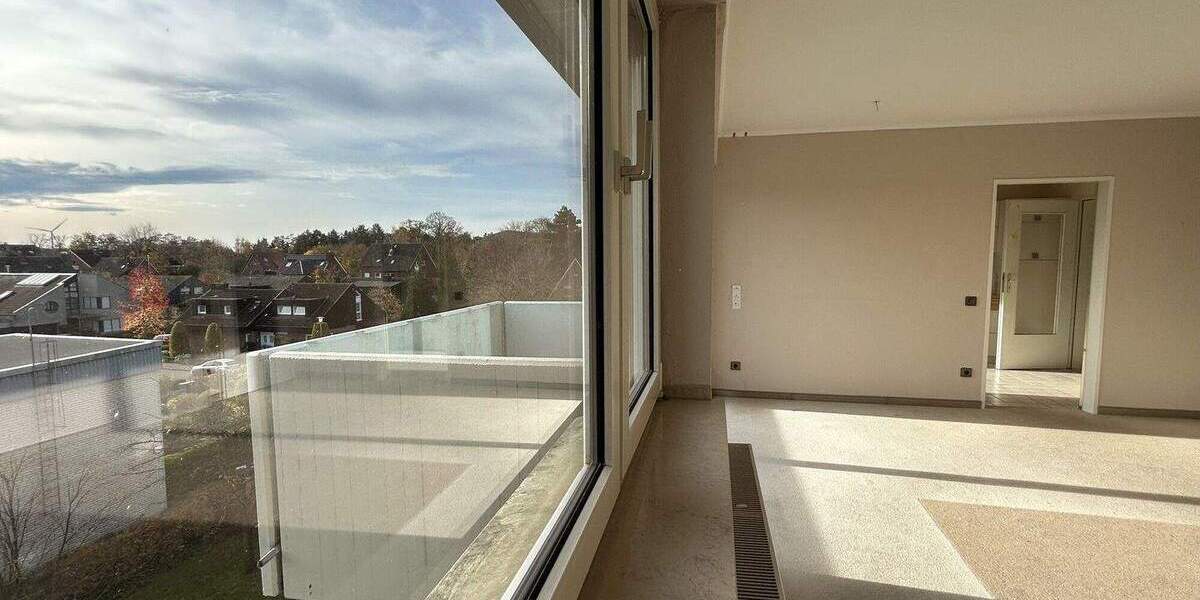 Etagenwohnung Münster / Hiltrup Hiltrup - 3 Zimmer, 82 m&sup2;, 190.000&euro; | Angebot:25736054