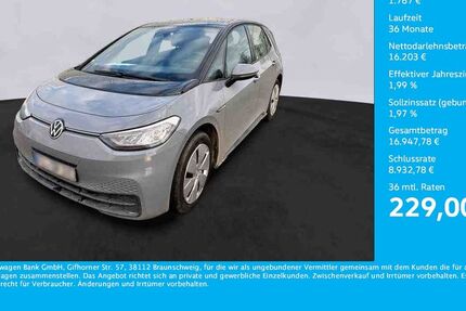 VW ID.3 57.510 km 17.812 &euro; Unna 59423