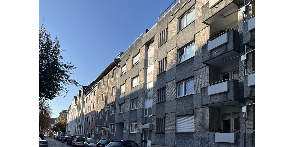 Im beliebten Hafenviertel! - Erdgeschoßwohnung Münster Hafen | Angebot:25250162