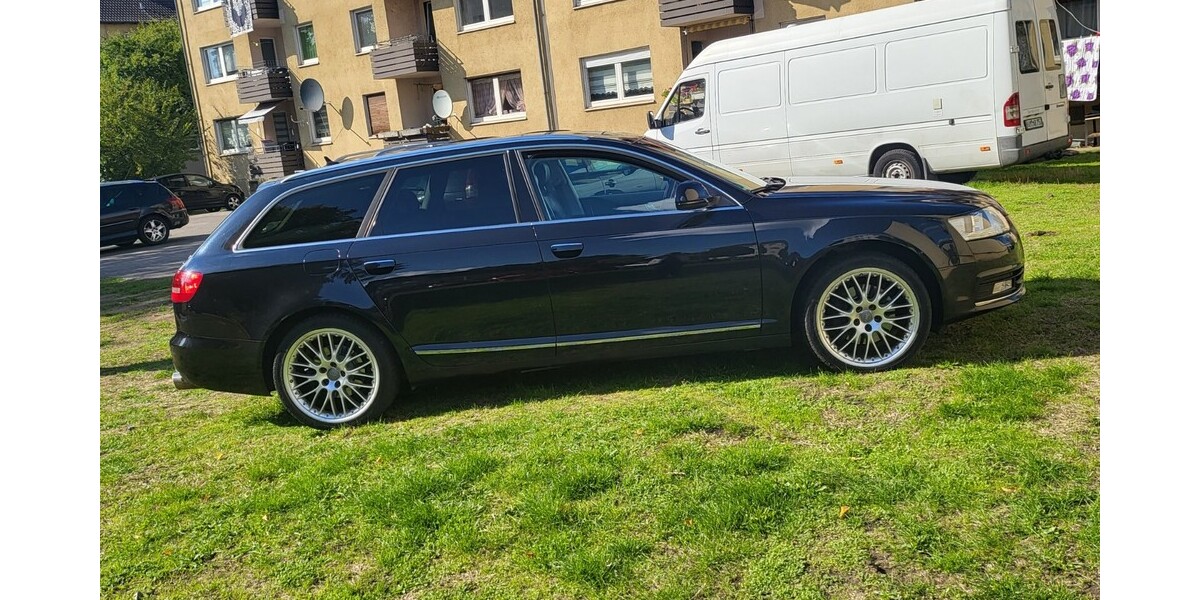 Audi A6 Avant 265.000 km 12.500 &euro; Hamm 59065