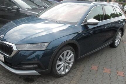 Skoda Octavia 126.700 km 24.988 &euro; Bergkamen 59192