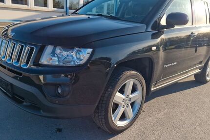 Jeep Compass 114.358 km 6.990 &euro; Soest 59494