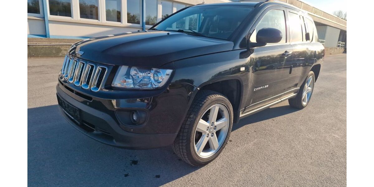 Jeep Compass 114.358 km 6.990 &euro; Soest 59494
