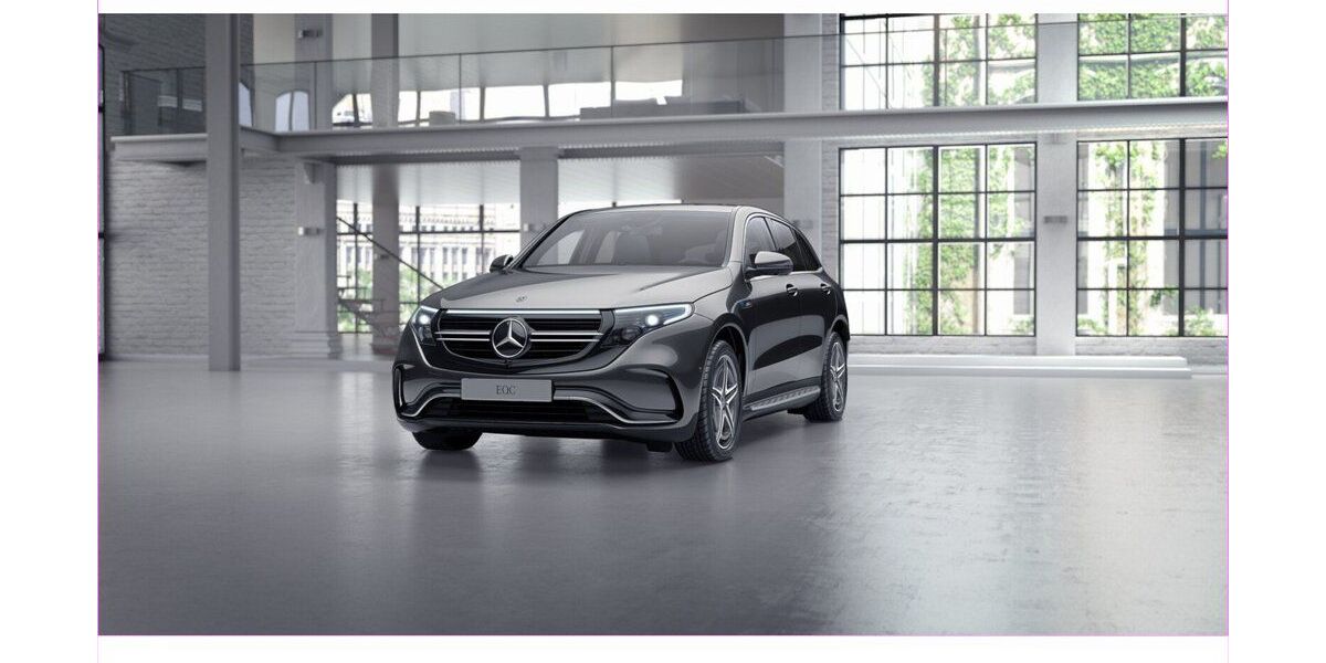 Mercedes-Benz EQC 52.126 km 42.490 &euro; Hamm 59067