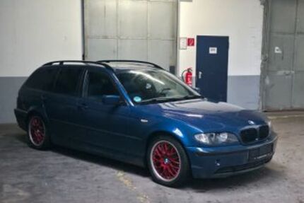 BMW 318 219.372 km 4.800 &euro; Unna 59427