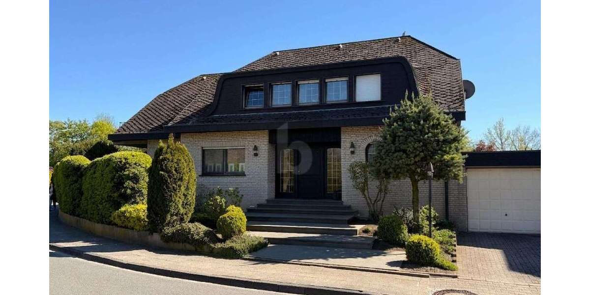 Einfamilienhaus Ahlen Dolberg - 8 Zimmer, 234 m&sup2;, 499.000&euro; | Angebot:27102283