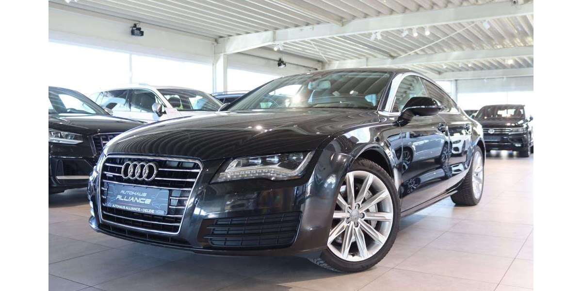 Audi A7 202.780 km 22.990 &euro; Oelde 59302