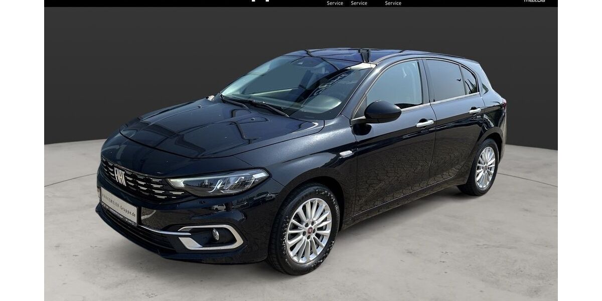 Fiat Tipo 72.126 km 12.430 &euro; Warendorf 48231