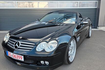 Mercedes-Benz SL 600 76.126 km 42.500 &euro; Ense 59469