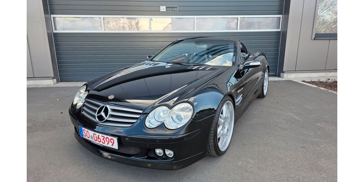 Mercedes-Benz SL 600 76.126 km 42.500 &euro; Ense 59469