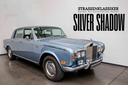 Rolls Royce Silver Shadow 19.955 km 55.900 &euro; Münster 48165