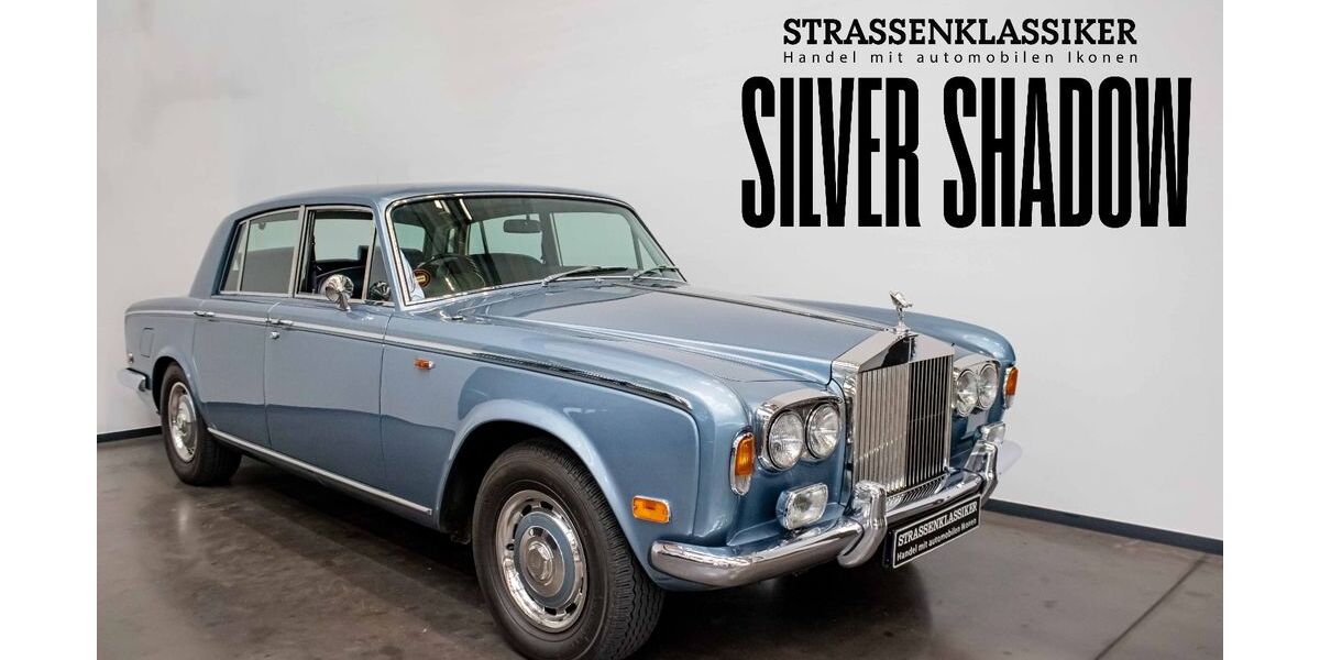 Rolls Royce Silver Shadow 19.955 km 55.900 &euro; Münster 48165
