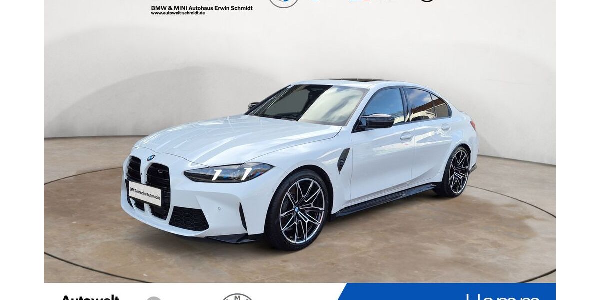 BMW M3 24.995 km 76.290 &euro; Hamm 59071