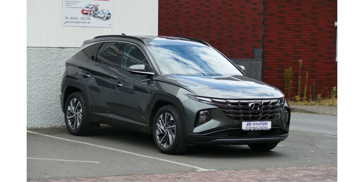 Hyundai TUCSON 50.850 km 21.480 &euro; Selm-Bork 59379