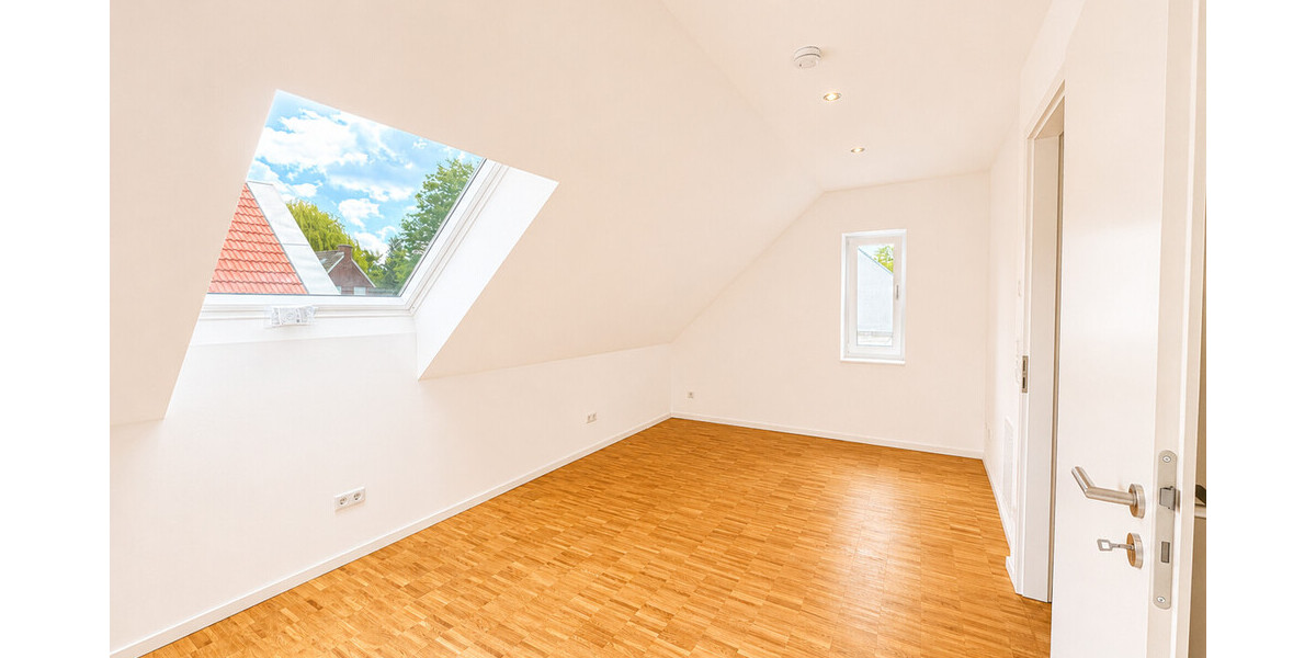 Stilvolle Neubau-Doppelhaushälften in Bestlage von St. Mauritz – Erstbezug mit Top-Ausstattung! - Doppelhaushälfte Münster / Ost Ost | Angebot:26876673