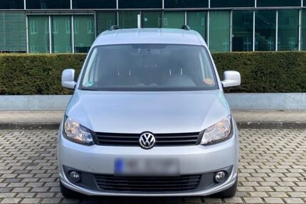 VW Caddy 112.000 km 9.950 &euro; Münster 48151