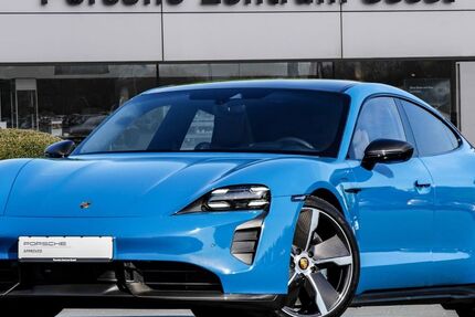 Porsche Taycan 2.250 km 116.770 &euro; Soest 59494