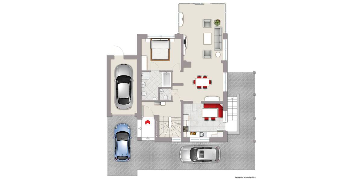 Einfamilienhaus Drensteinfurt - 4 Zimmer, 152 m&sup2;, 530.000&euro; | Angebot:26293083