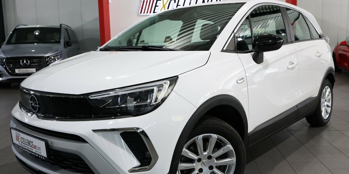 Opel Crossland 1.5 D BUSINESS ELEGANCE / LED / LEDER 127.000 km 12.991 &euro; Hamm 59077