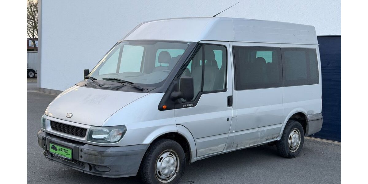 Ford Transit 232.000 km 3.000 &euro; Münster 48157