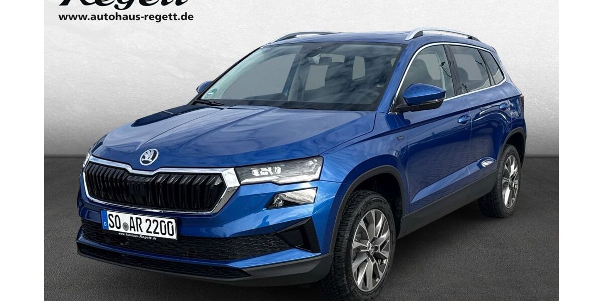 Skoda Karoq 7.000 km 41.990 &euro; Soest 59494