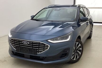 Ford Focus 10.816 km 24.977 &euro; Hamm 59069