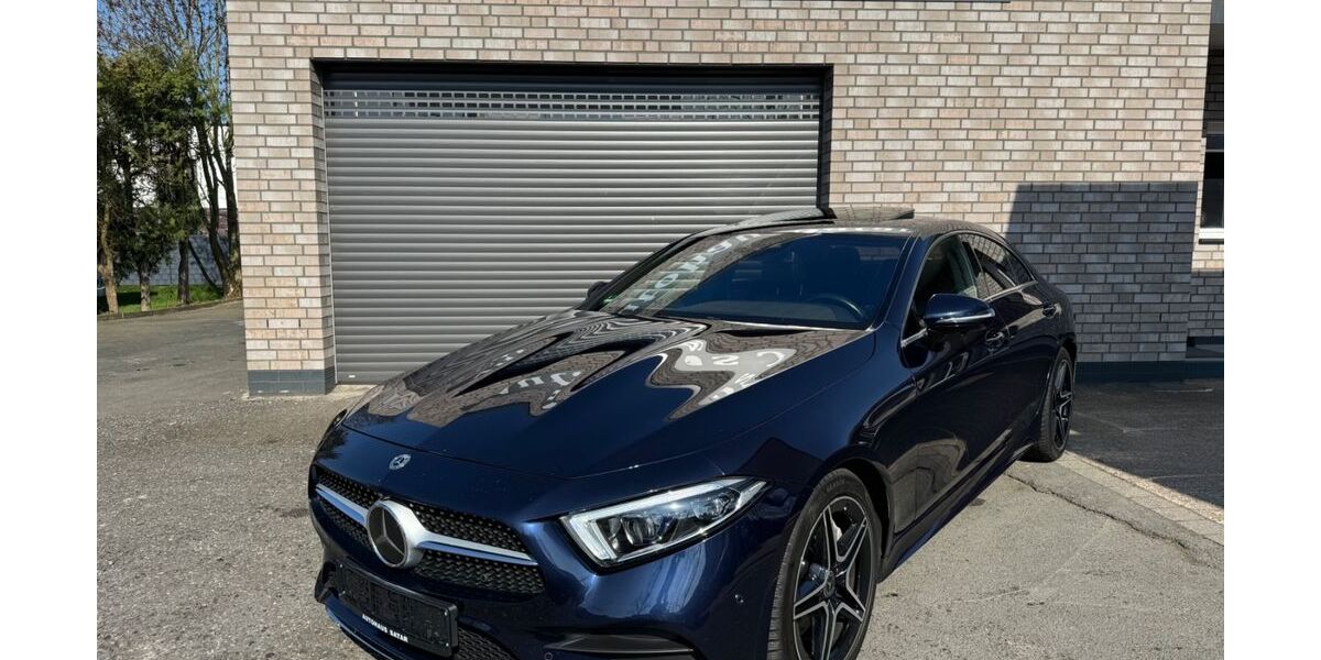 Mercedes-Benz CLS 400 217.000 km 31.799 &euro; Rheda-Wiedenbrück 33378