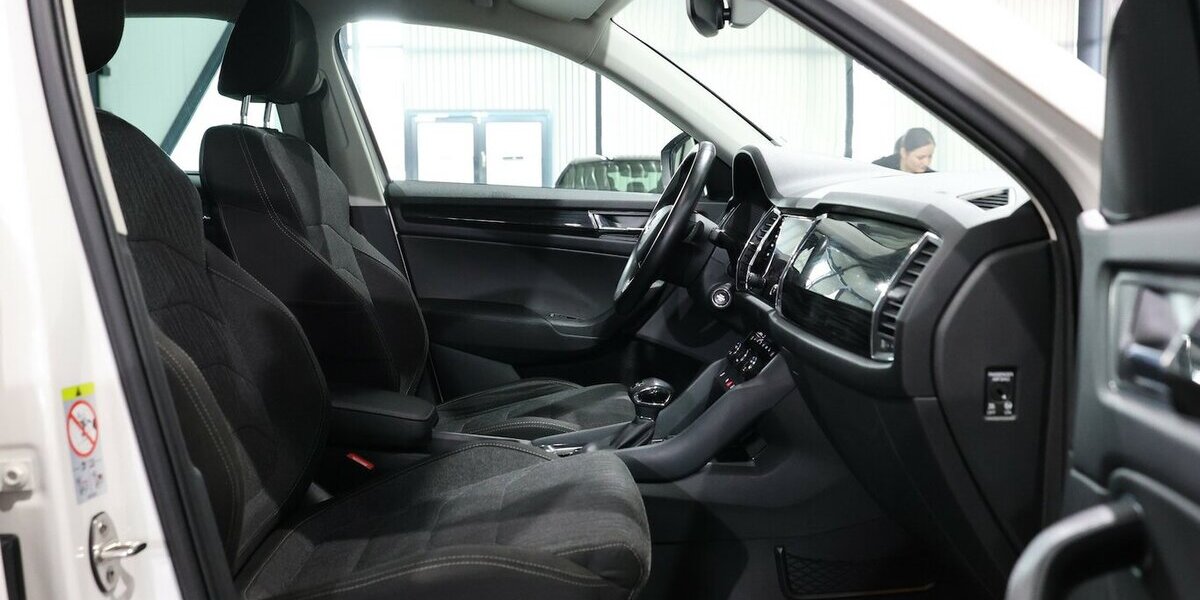 Skoda Kodiaq 2.0 TDI DSG 4x4 STYLE / LED, STANDHEIZUNG 148.000 km 19.991 &euro; Hamm 59077