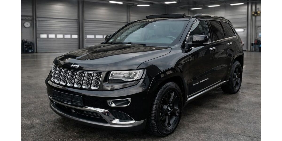 Jeep Grand Cherokee 149.890 km 18.999 &euro; Rheda Wiedenbrück 33378