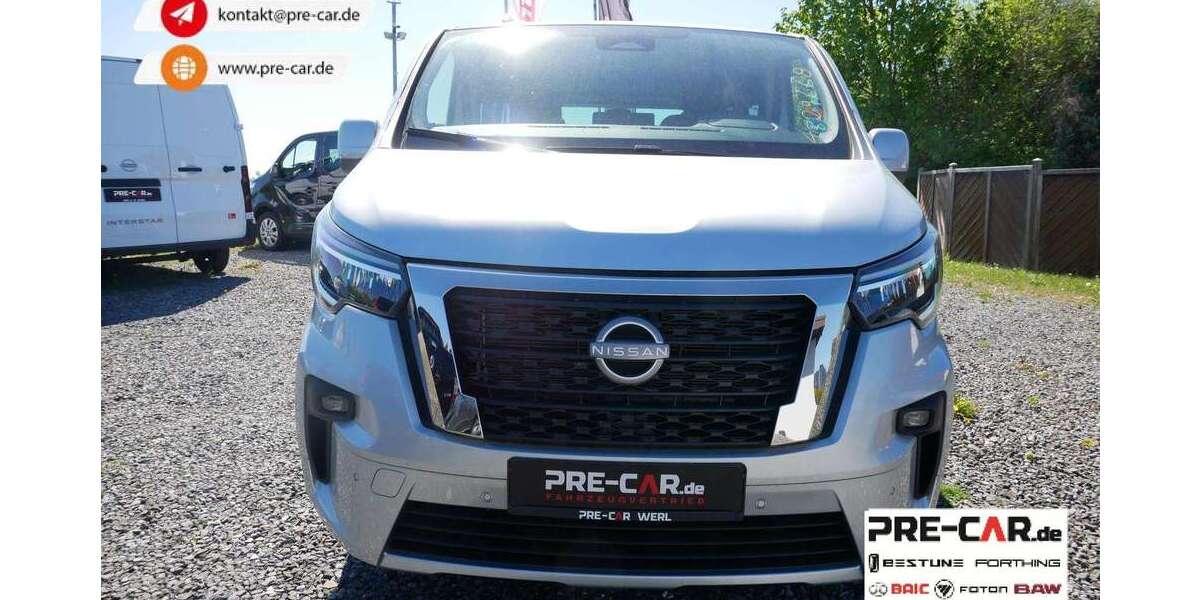 Nissan Primastar 21.723 km 31.950 &euro; Werl-Westönnen 59457