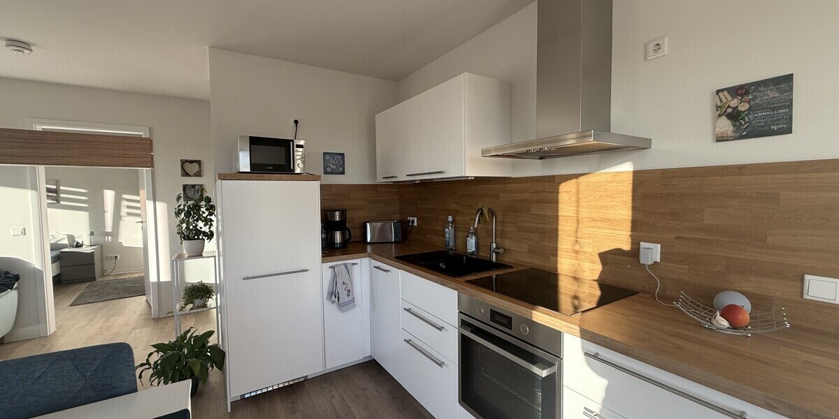 Staffelgeschoss: Penthouse-Flair mit traumhafter Dachterrasse - Kapitalanlage mit Weitblick! - Etagenwohnung Telgte | Angebot:26230522
